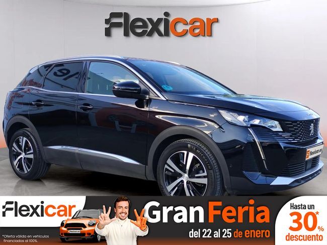 Foto del PEUGEOT 3008 1.2 S&S PureTech GT EAT8 130