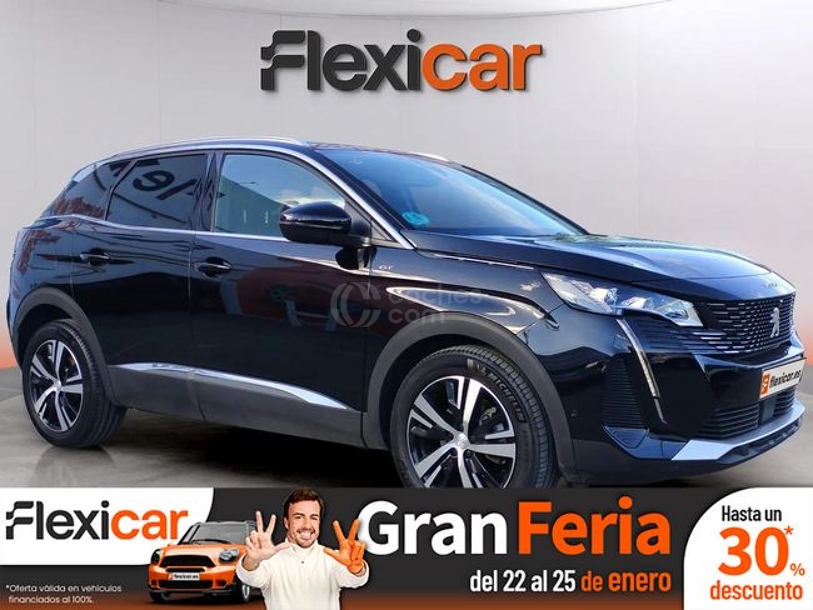 Foto del PEUGEOT 3008 1.2 S&S PureTech GT EAT8 130