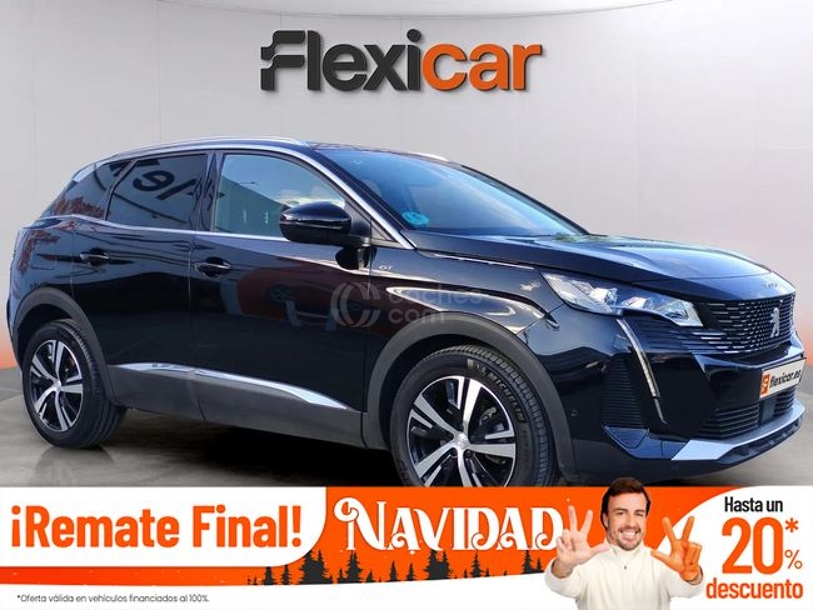 Foto del PEUGEOT 3008 1.2 S&S PureTech GT EAT8 130