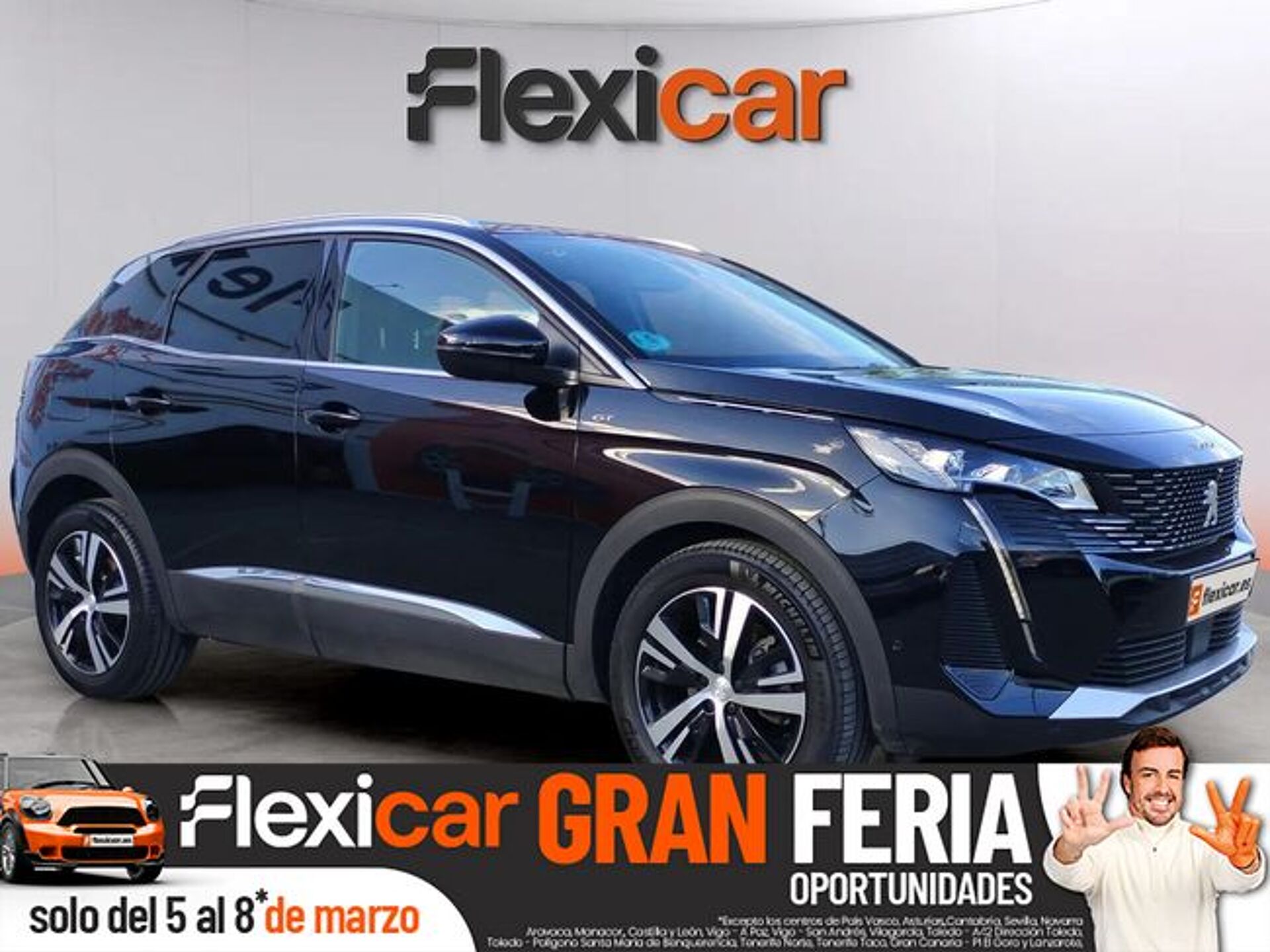 Imagen 1 de PEUGEOT 3008