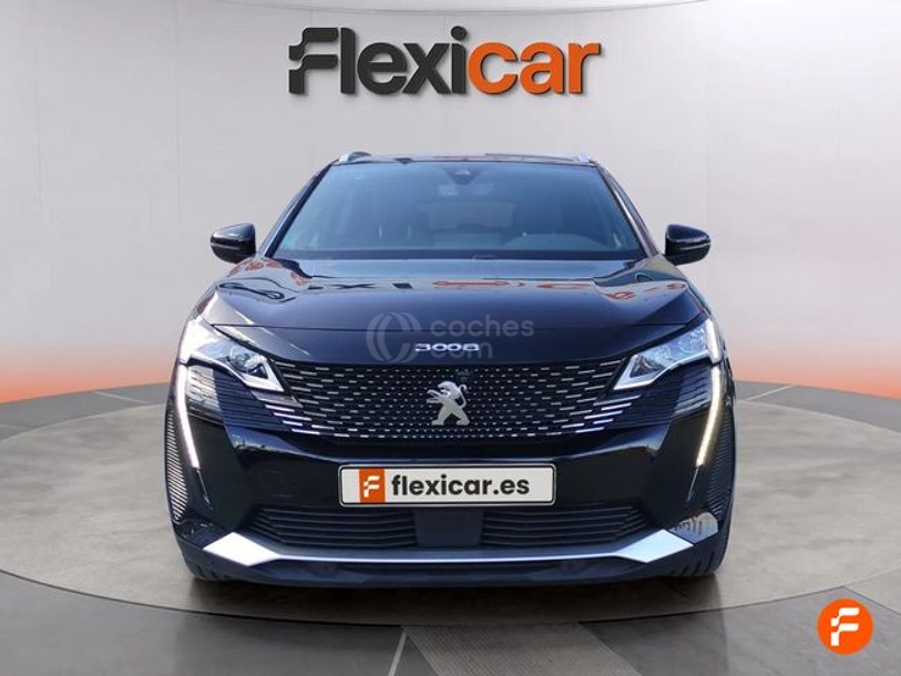 Foto del PEUGEOT 3008 1.2 S&S PureTech GT EAT8 130