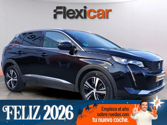 PEUGEOT 3008 (1.2 PureTech 96KW S&S GT EAT8) en Madrid