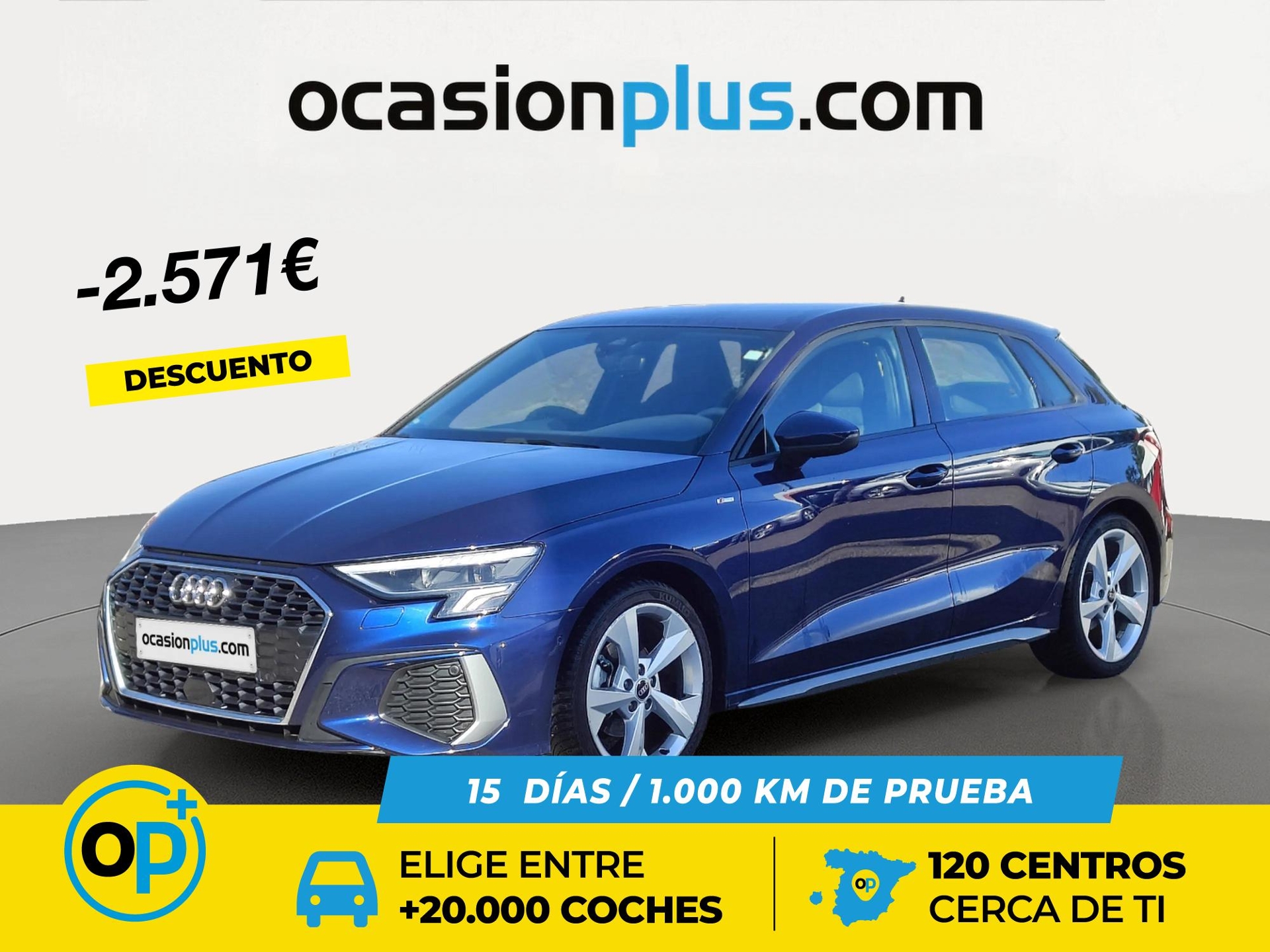 Imagen de AUDI A3