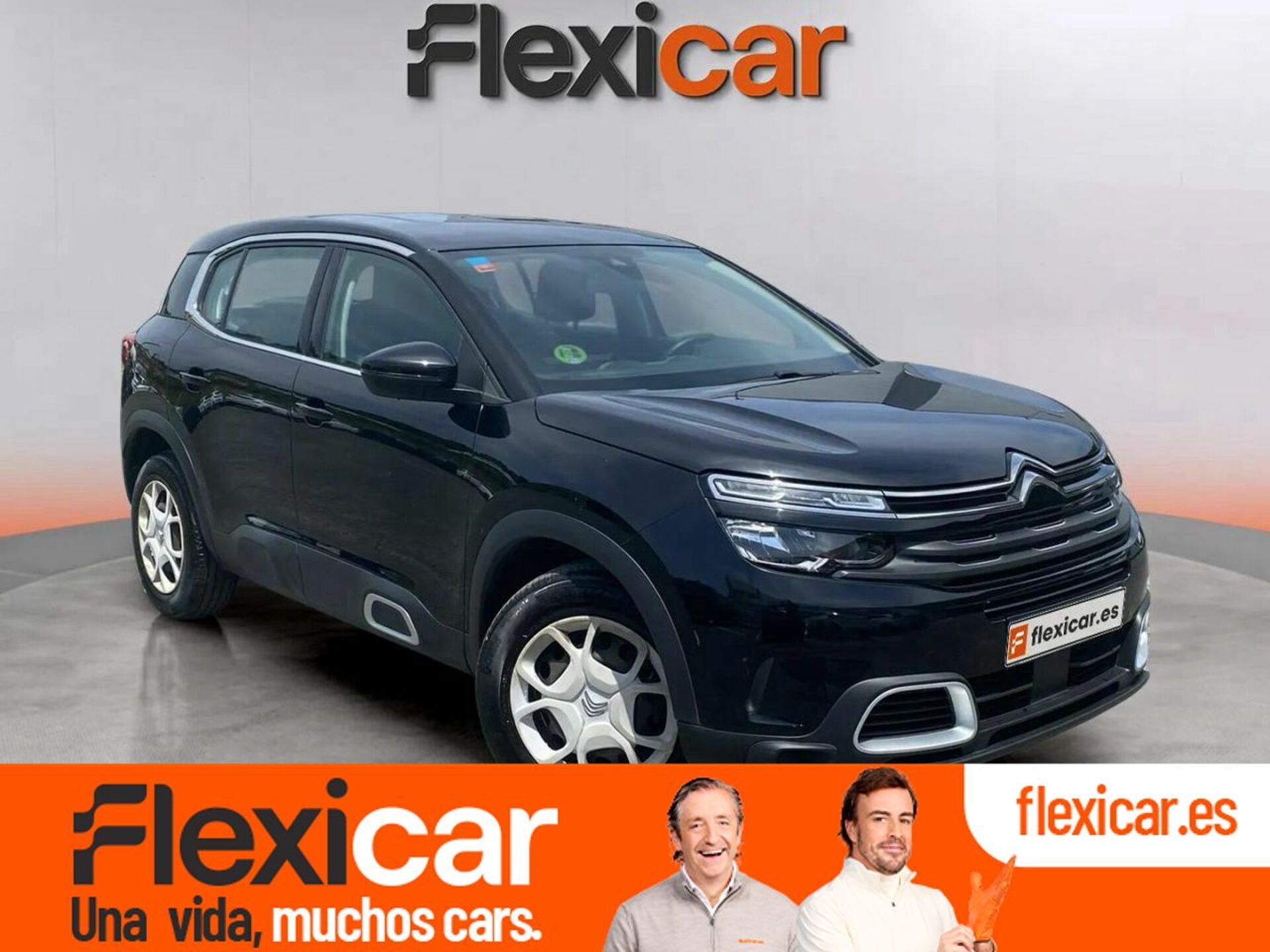 Imagen de CITROEN C5 Aircross