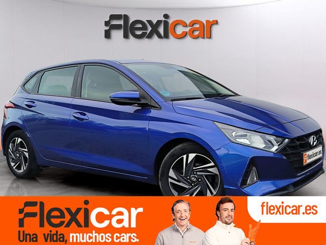 HYUNDAI i20 (1.2 MPI SLX) en Alicante