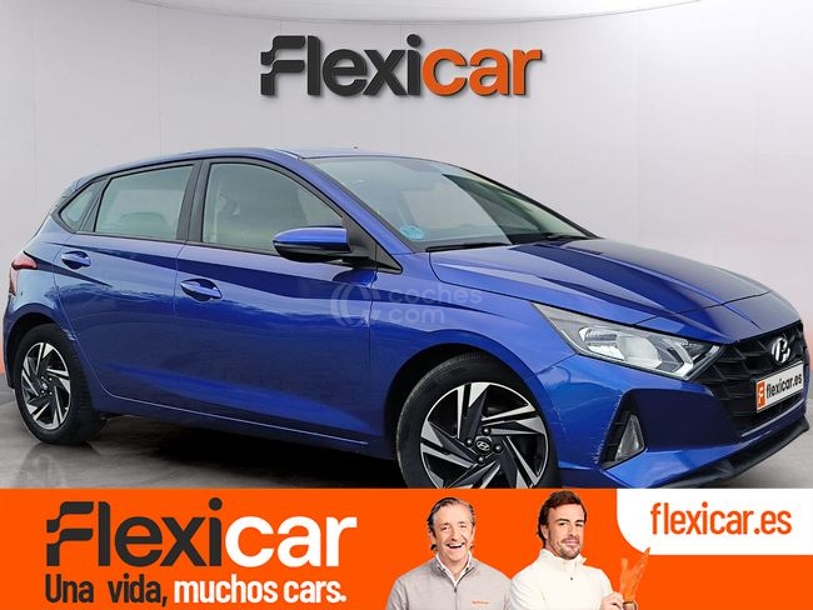 Foto del HYUNDAI i20 1.2 MPI SLX