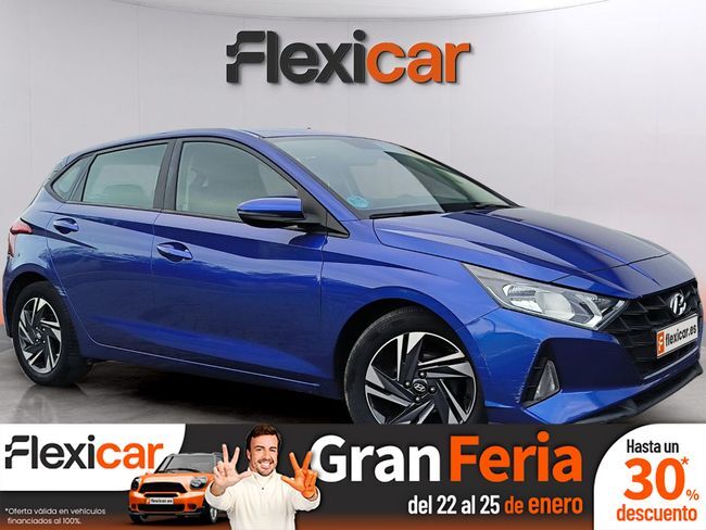 HYUNDAI i20 (1.2 MPI SLX) en Alicante