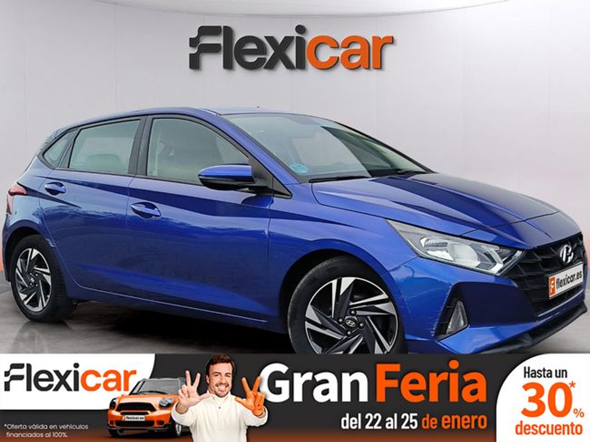 Imagen de HYUNDAI i20