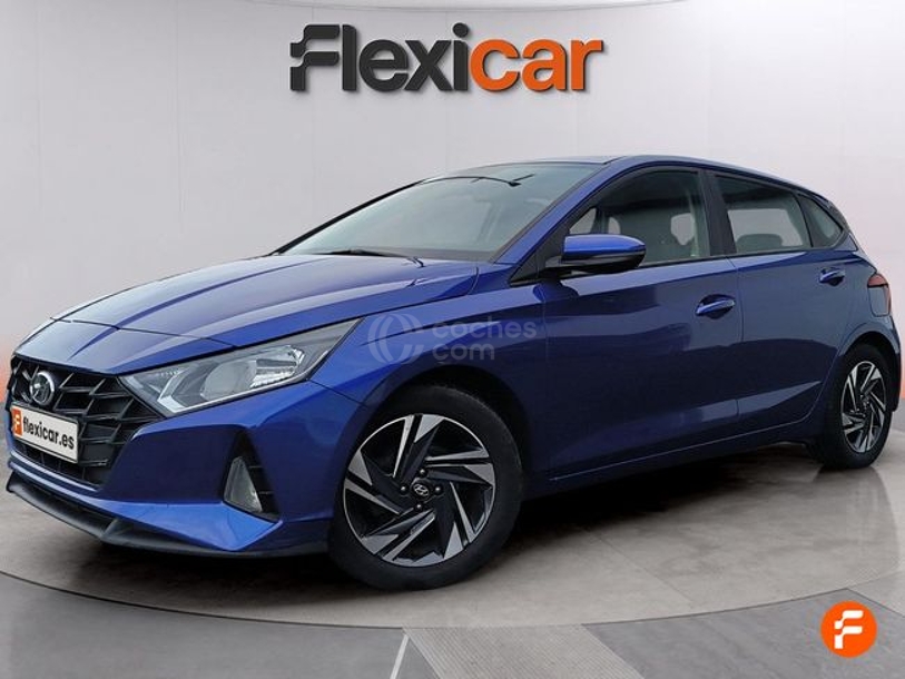 Foto del HYUNDAI i20 1.2 MPI SLX