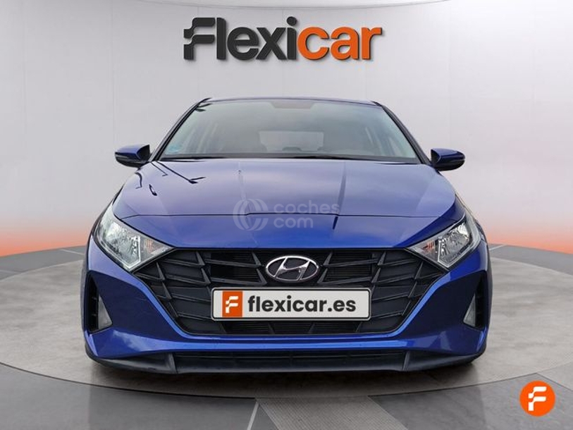 Foto del HYUNDAI i20 1.2 MPI SLX