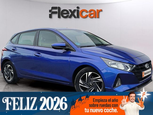 HYUNDAI i20 (1.2 MPI SLX) en Alicante