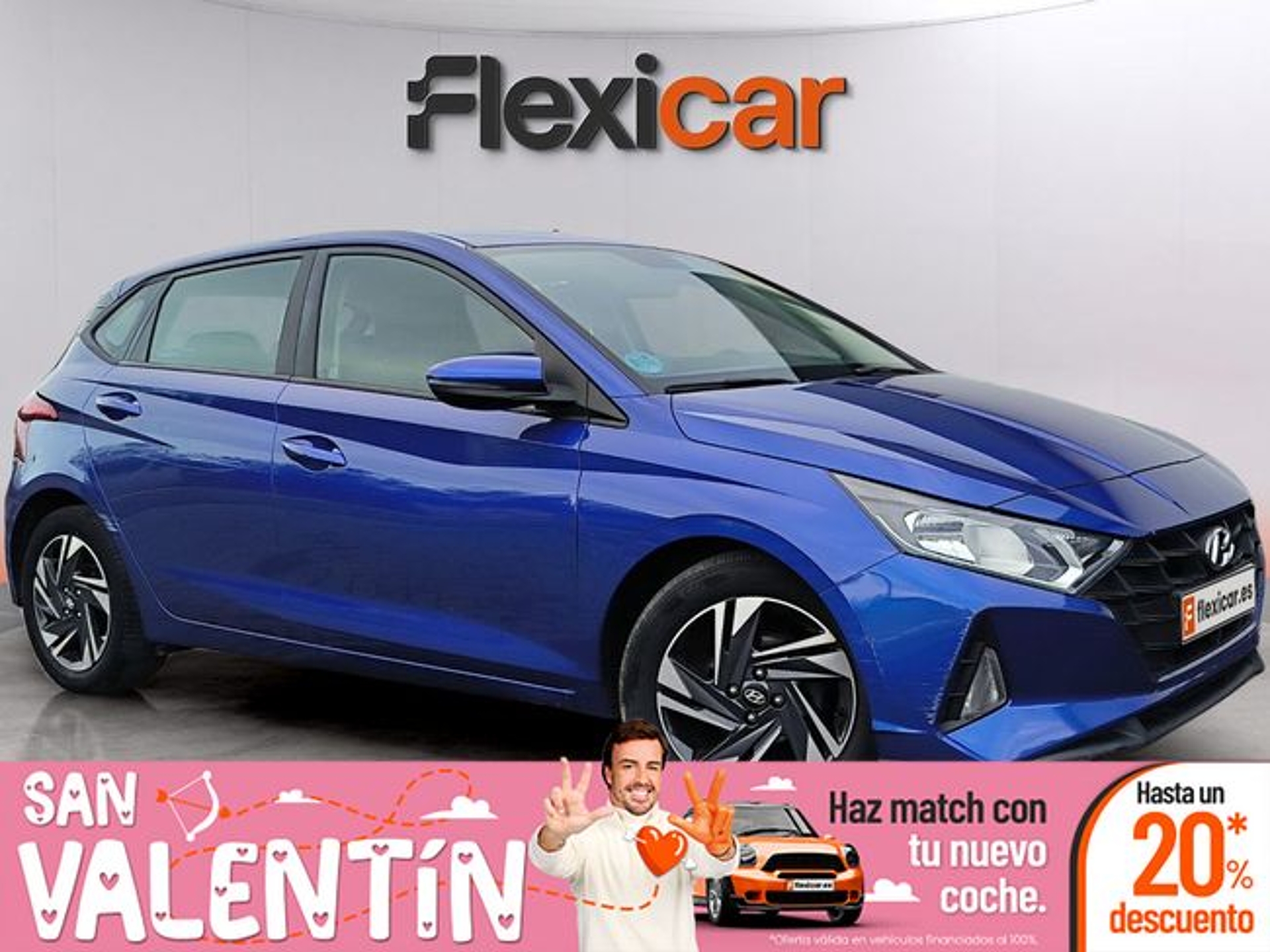 Imagen de HYUNDAI i20