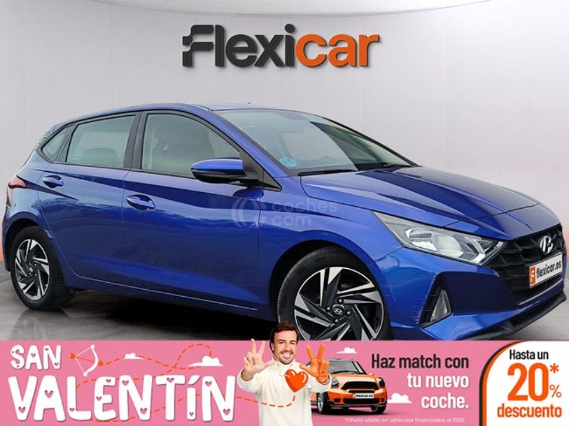 Foto del HYUNDAI i20 1.2 MPI SLX