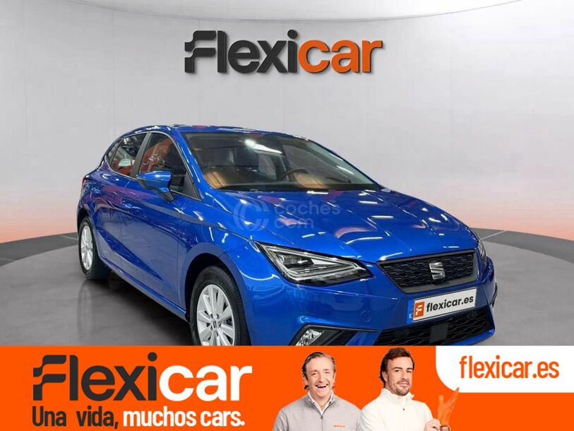 Foto del SEAT Ibiza 1.0 TSI S&S Style 110