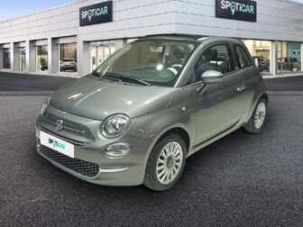 Imagen de FIAT 500 C 1.0 Hybrid Dolcevita 52kW