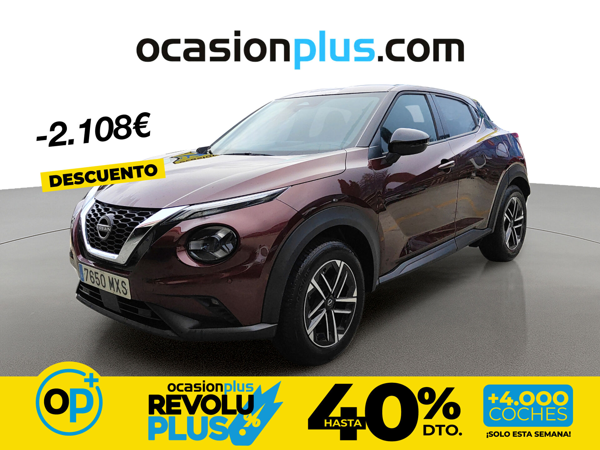 Imagen 1 de NISSAN Juke