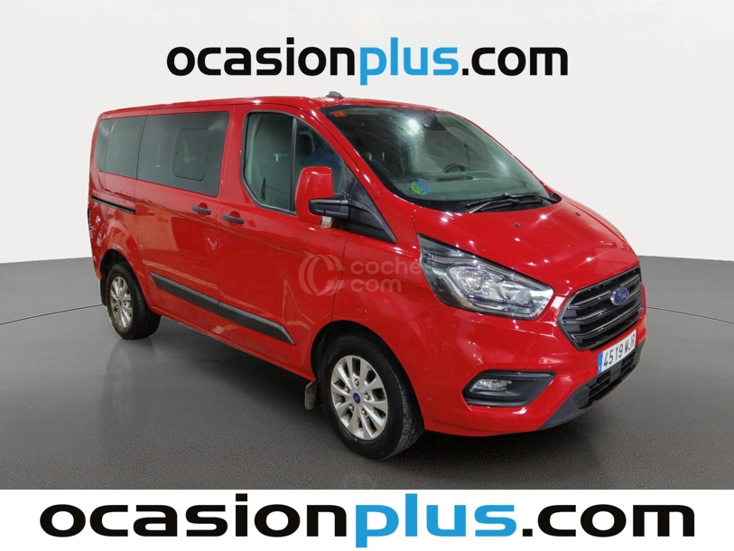 Foto del FORD Transit Custom FT 300 L1 Van Trend EcoBlue Hybrid 130