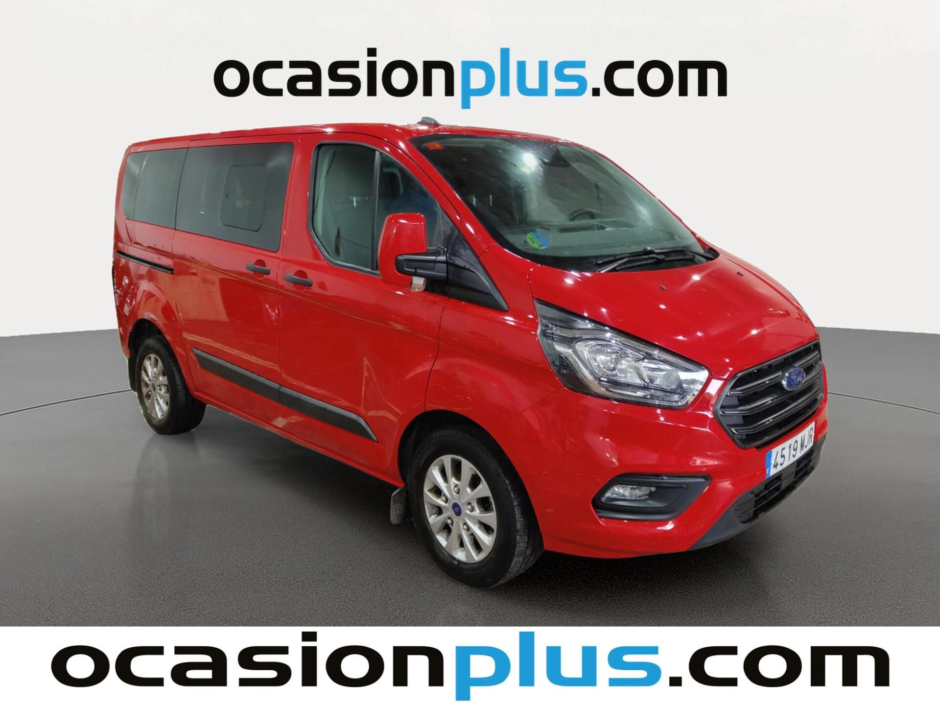 Imagen 2 de FORD Transit Custom