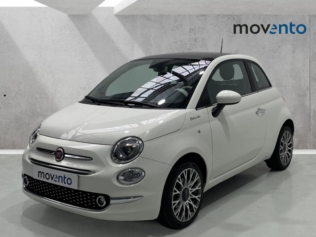 Foto del FIAT 500 1.0 Hybrid Dolcevita 52kW