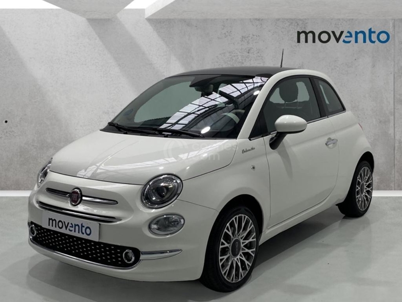 Foto del FIAT 500 1.0 Hybrid Dolcevita 52kW