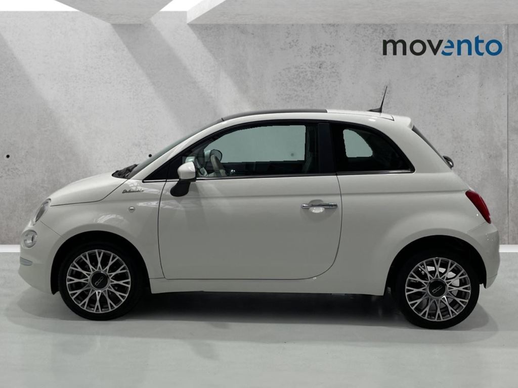 Foto del FIAT 500 1.0 Hybrid Dolcevita 52kW