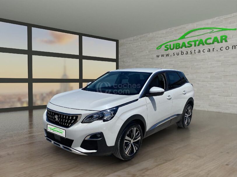 Foto del PEUGEOT 3008 1.5BlueHDi Allure S&S EAT8 130