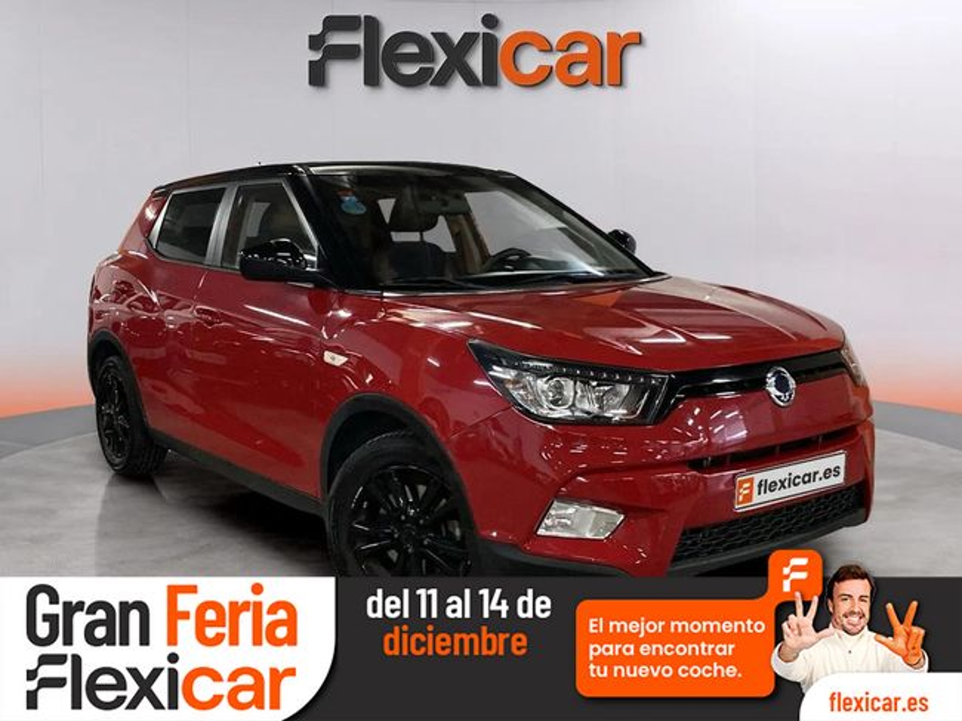 Imagen de SSANGYONG KGM Tivoli