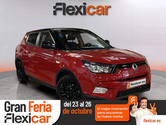 SSANGYONG KGM Tivoli (D16T Limited 4x2) en Alicante