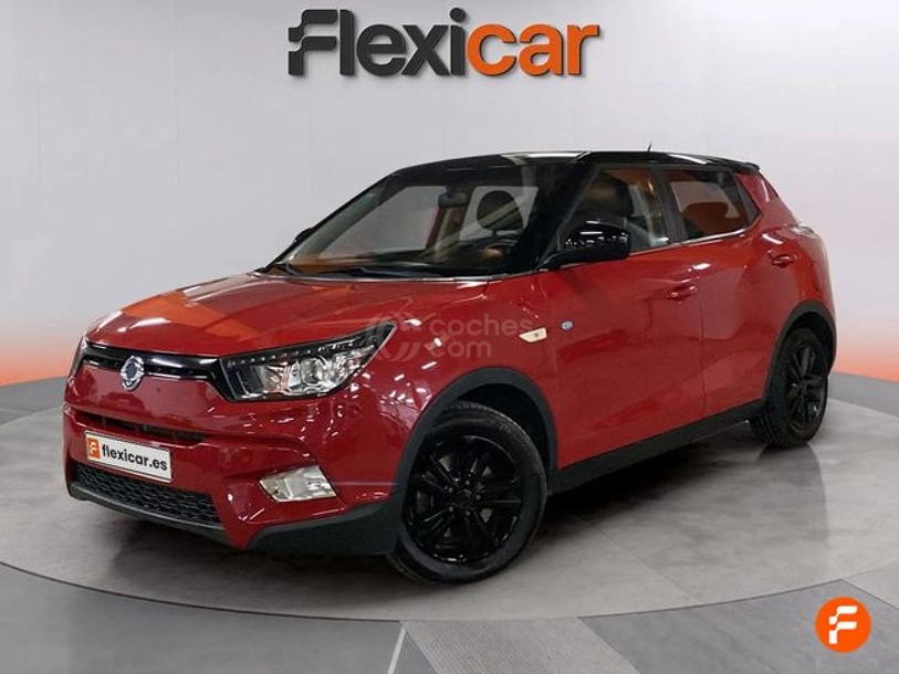 Foto del SSANGYONG KGM Tivoli G16 Premium 4x2