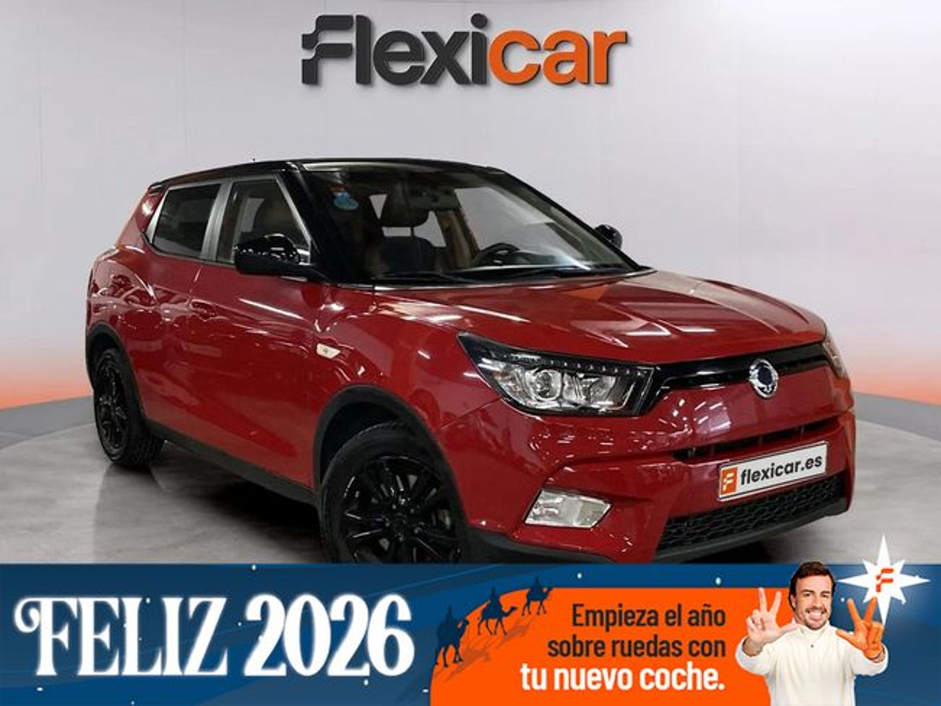 Imagen de SSANGYONG KGM Tivoli