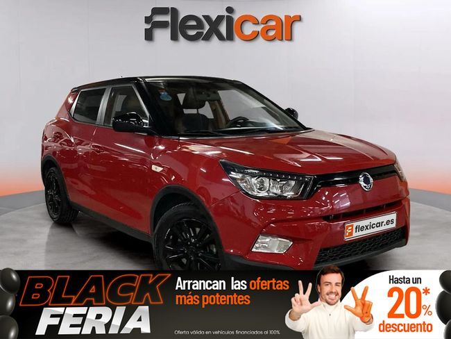 SSANGYONG KGM Tivoli (D16T Limited 4x2) en Alicante