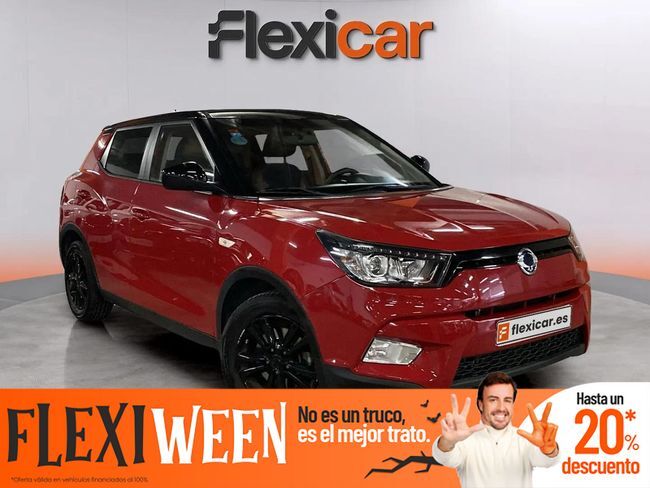 SSANGYONG KGM Tivoli (D16T Limited 4x2) en Alicante