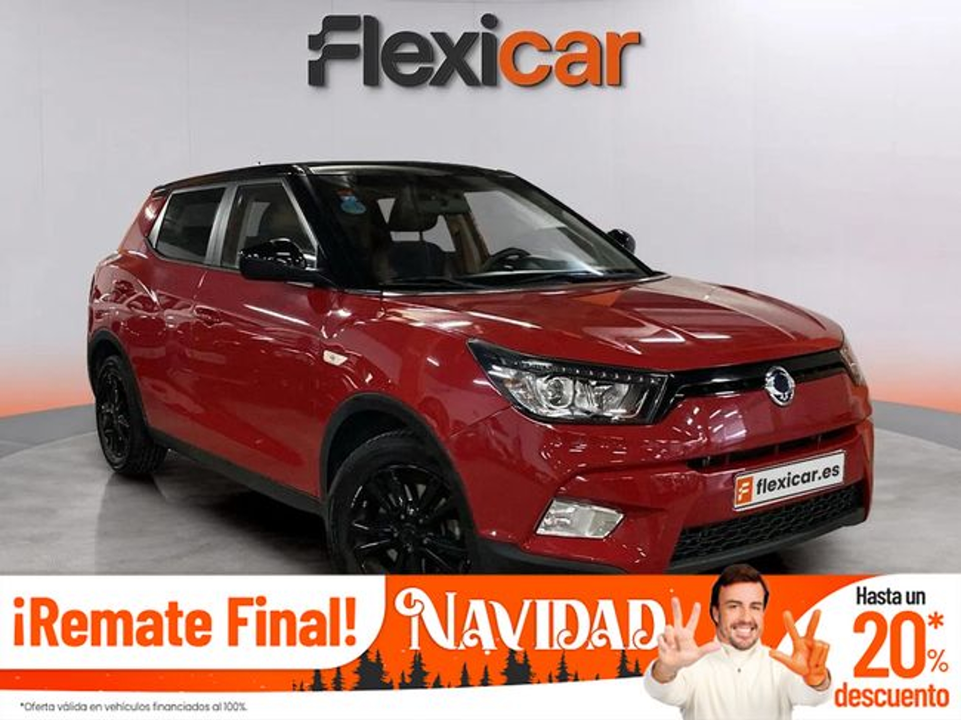 Imagen de SSANGYONG KGM Tivoli