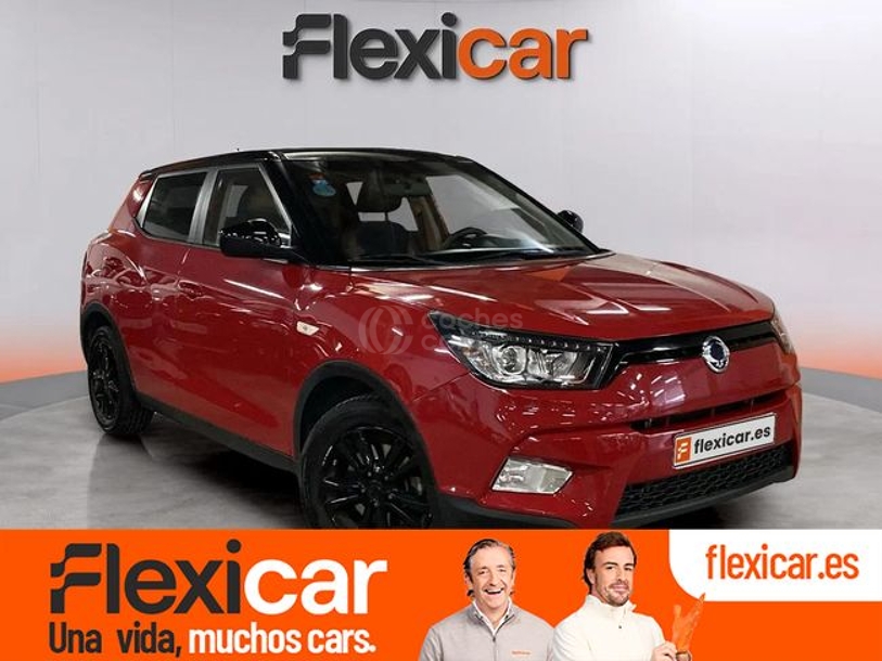 Foto del SSANGYONG KGM Tivoli G16 Premium 4x2