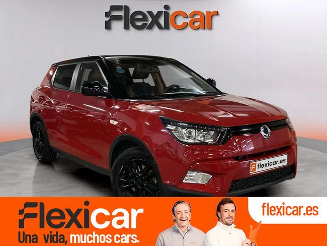 SSANGYONG KGM Tivoli (D16T Limited 4x2) en Alicante