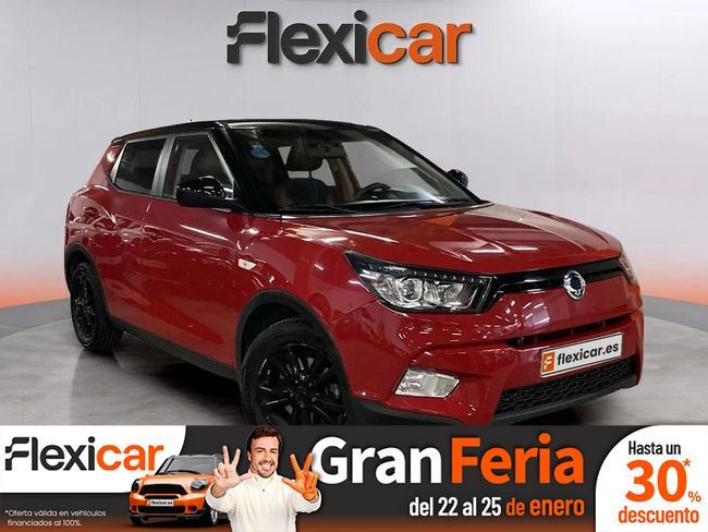 SSANGYONG KGM Tivoli (D16T Limited 4x2) en Alicante