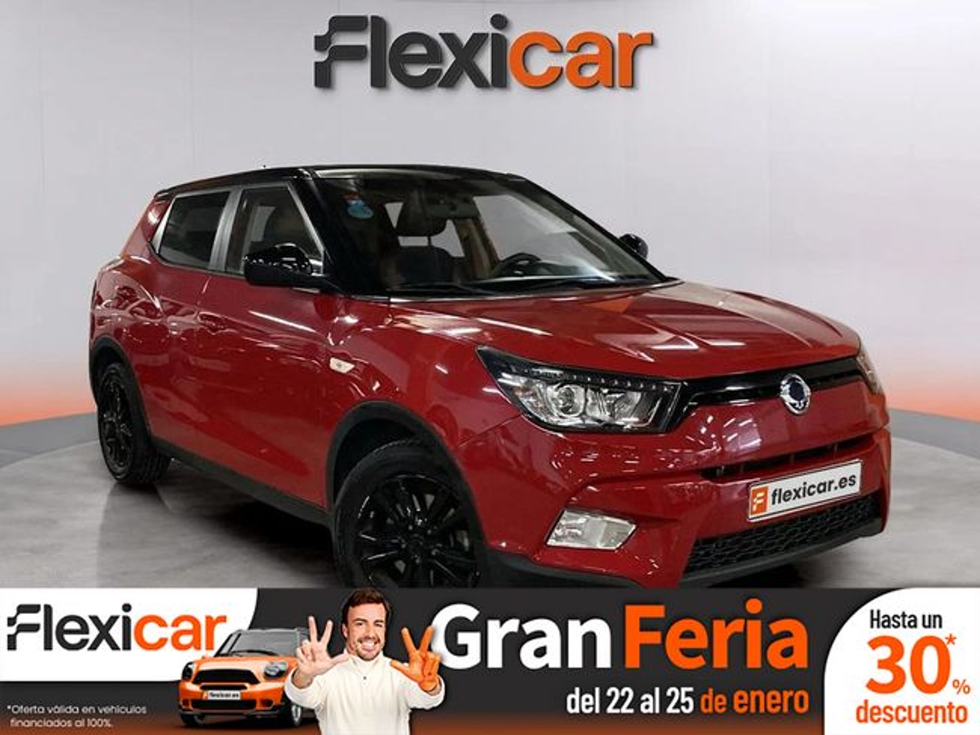 Imagen de SSANGYONG KGM Tivoli