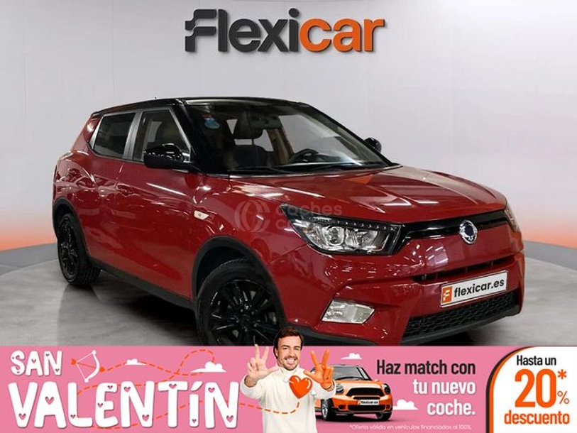 Foto del SSANGYONG KGM Tivoli G16 Premium 4x2