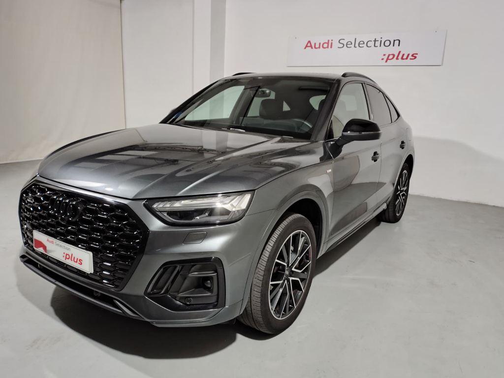 AUDI Q5 (Black Line 55 TFSI e quattro-ultra 270 kW (367 CV)) en Alicante