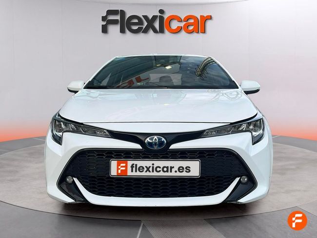 Foto del TOYOTA Corolla 125H Business