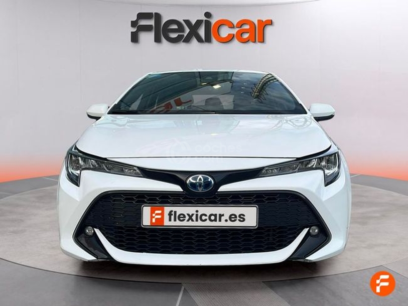Foto del TOYOTA Corolla 125H Business