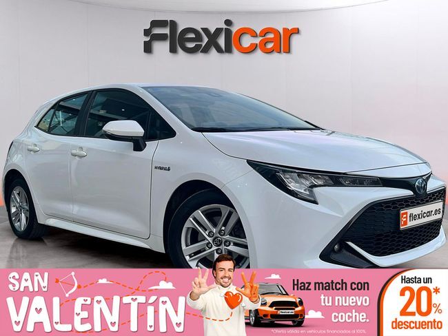 Foto del TOYOTA Corolla 125H Business