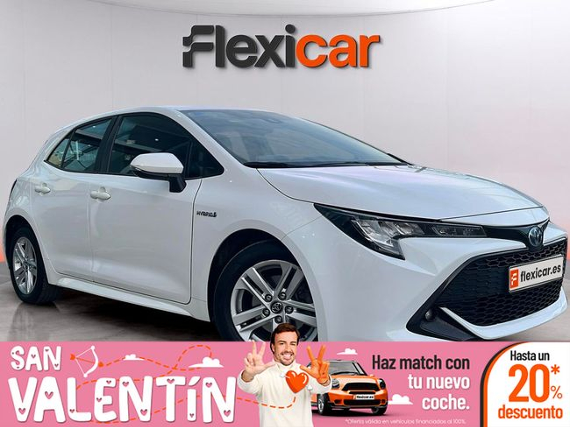 Imagen de TOYOTA Corolla