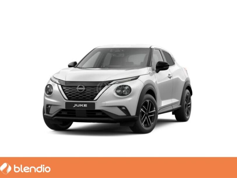 Foto del NISSAN Juke 1.6 Hybrid N-Design Auto