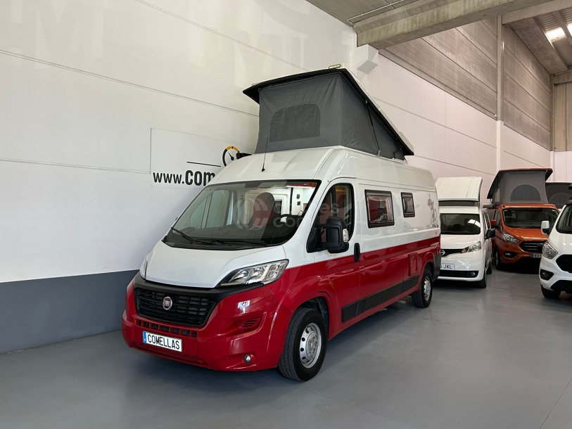 Foto del FIAT Ducato Combi Maxi 35 2.3Mjt SCR M.T.A. 110kW