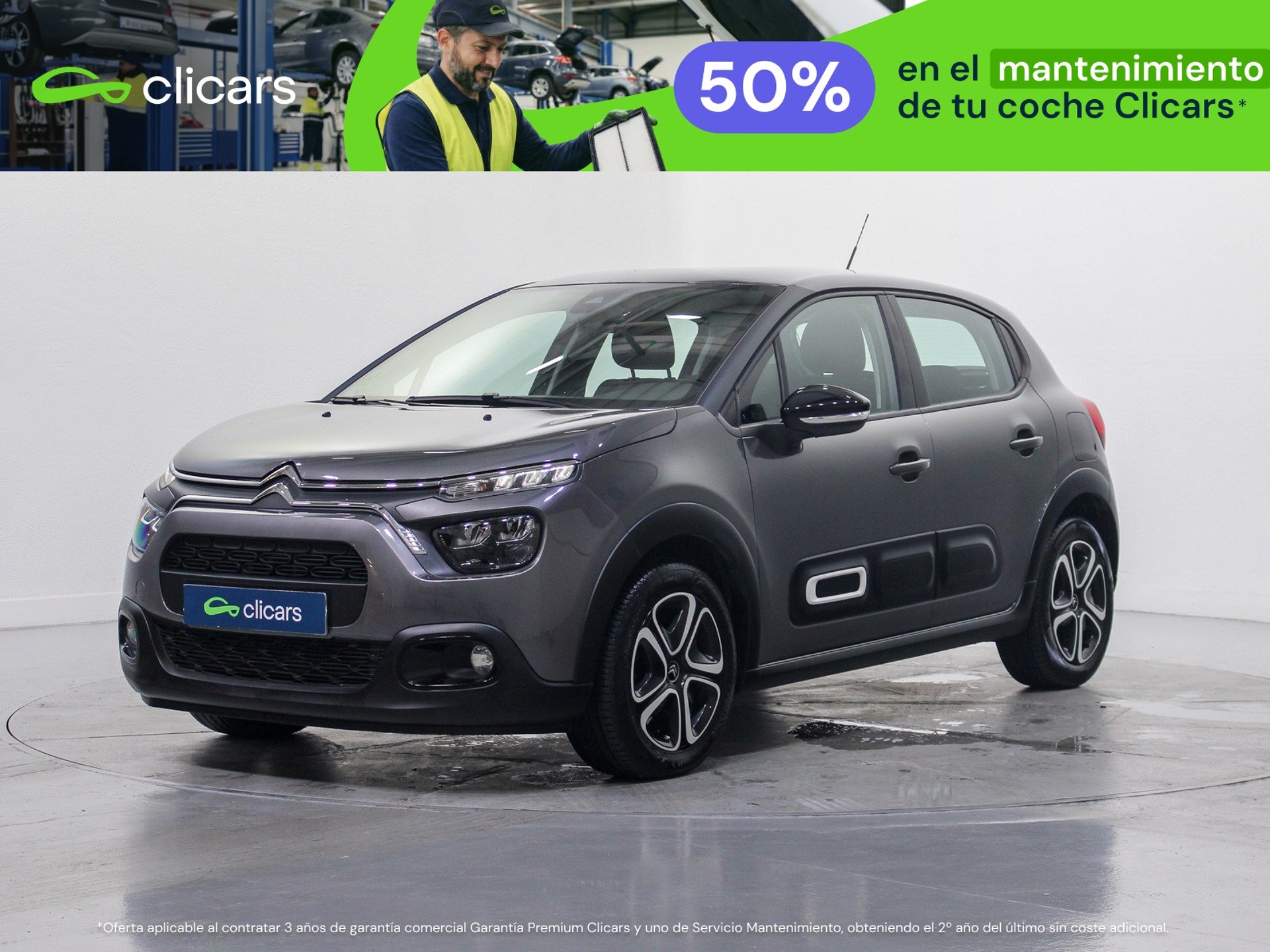 Imagen de CITROEN C3