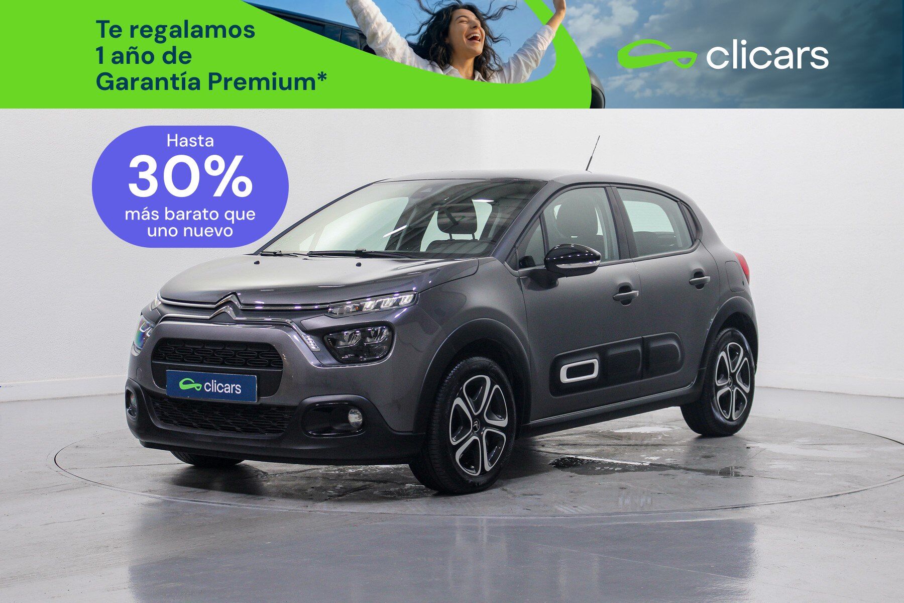 Foto del CITROEN C3 Origin 1.2 PureTech S&S Plus 83