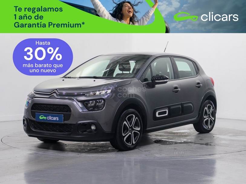 Foto del CITROEN C3 Origin 1.2 PureTech S&S Plus 83