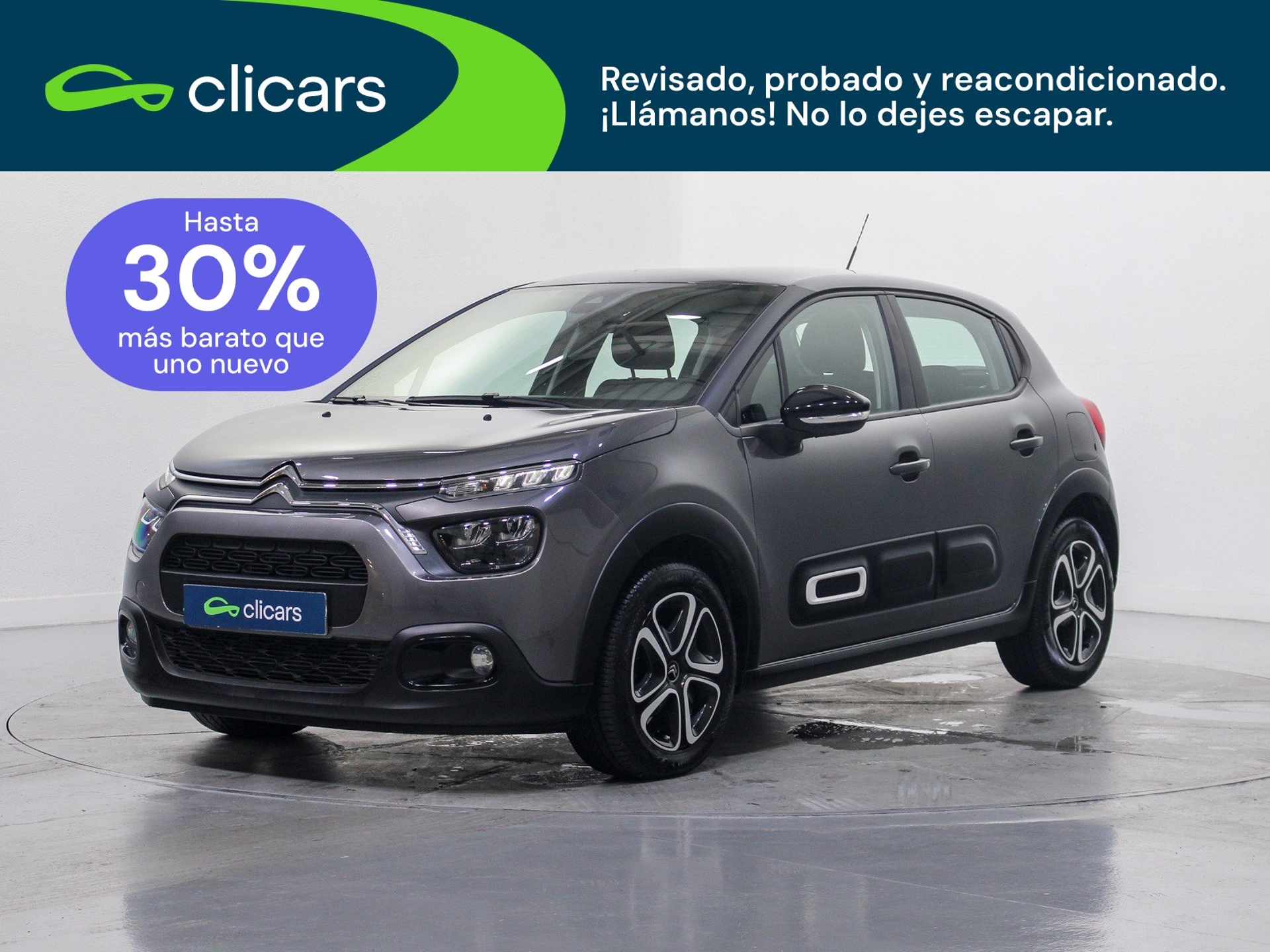 Imagen de CITROEN C3