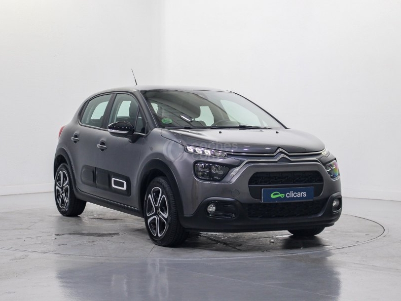 Foto del CITROEN C3 Origin 1.2 PureTech S&S Plus 83